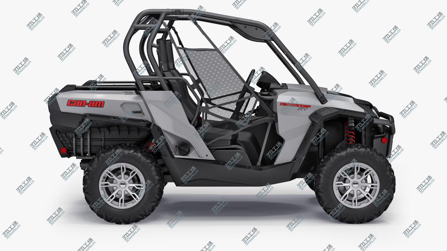 images/goods_img/2021040234/Can-Am Commander XT 1000/5.jpg